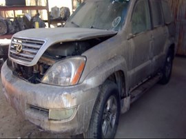 2004 LEXUS GX470, TAN, 4.7L, AT, 4WD,    Z25171